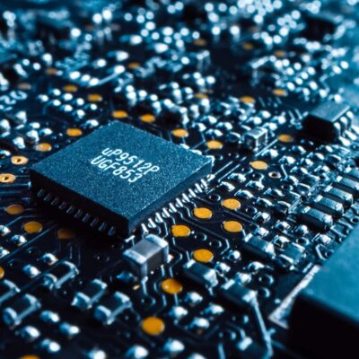 PCB Assembly Chip Board