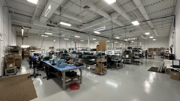 Absolute Electronics Manufacturing Facility