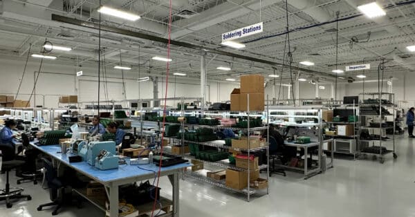 Absolute Electronics Manufacturing Facility